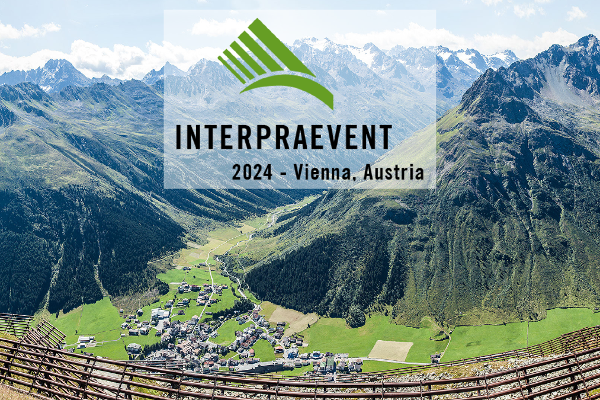 Die INTERPREAVENT mit dem Schwerpunkt „Naturgefahren im Klimawandel - Wie umgehen mit den Risiken der globalen Erwärmung?"  findet im Juni 2024 erstmals in der Hofburg in Wien statt. 