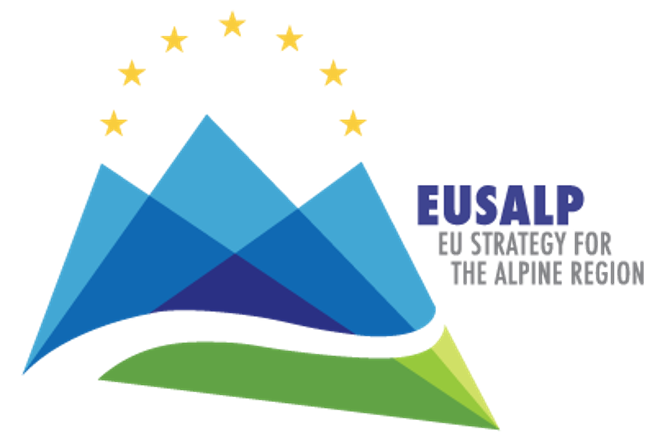 Logo der EUSALP