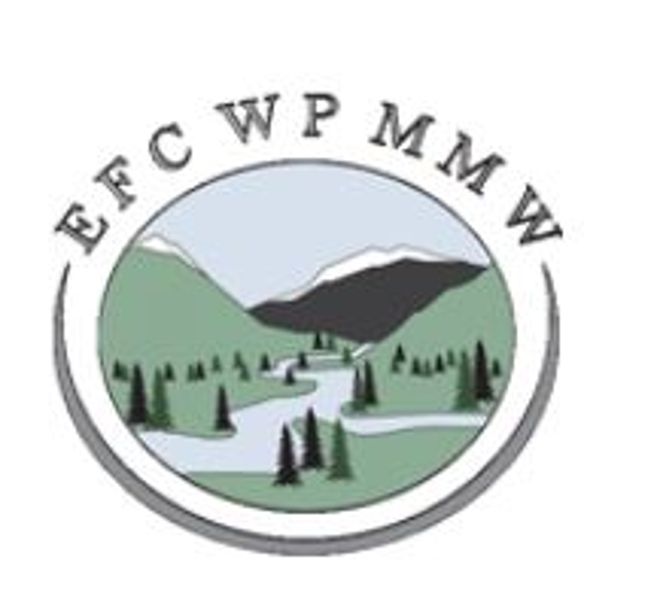 Logo der Working Party on the Management of Mountain Watersheds - kurz WPMMW